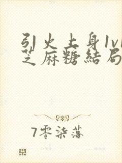 引火上身1v1芝麻糖结局