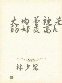 大肉蒂被老头嘬的好爽高h