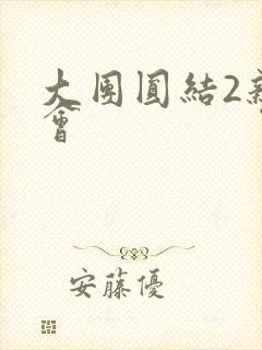 大团圆结2亲情会