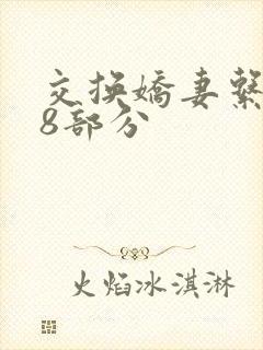 交换娇妻系列38部分