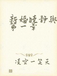 新婚晓静与翁公笫一章