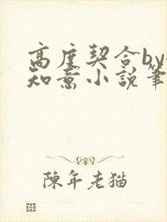 高度契合by洛知意小说笔趣阁无弹窗