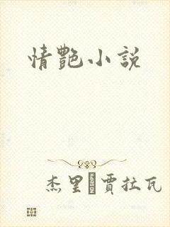 情艳小说