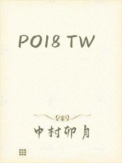 PO18 TW