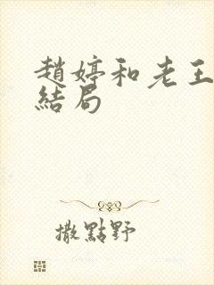 赵婷和老王的大结局