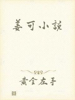 姜可小说
