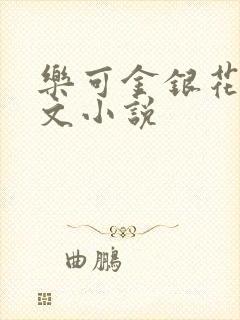 乐可金银花露全文小说