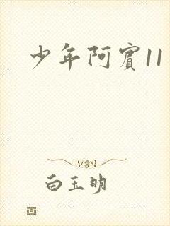 少年阿宾11