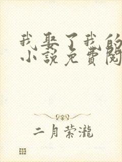 我娶了我的妈妈小说免费阅读