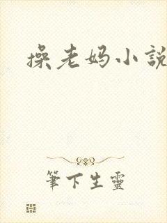 操老妈小说