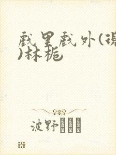 戏里戏外(现场)林栀