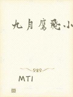 九月鹰飞小说