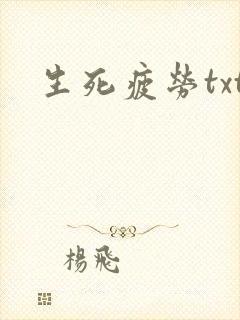 生死疲劳txt