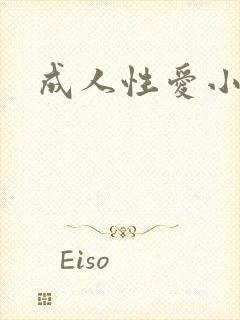 成人性爱小说