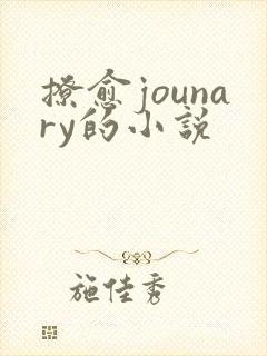 撩愈jounary的小说