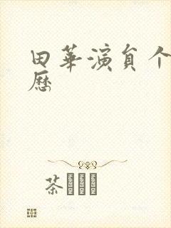 田华演员个人简历