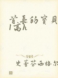 首长的宝贝1v1高h