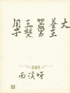 用玉器养大的皇子双男主