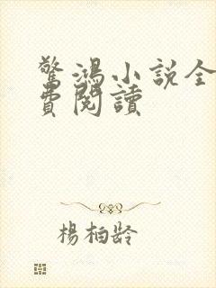 惊鸿小说全文免费阅读