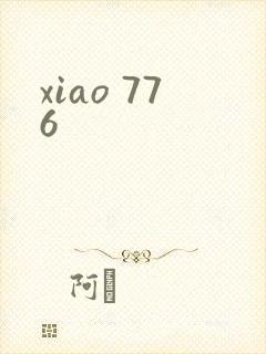 xiao 776