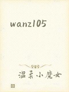 wanz105