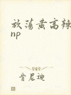 放荡黄高辣h文np
