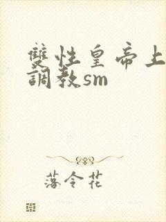 双性皇帝上朝被调教sm