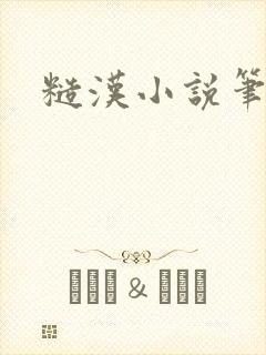 糙汉小说笔趣阁