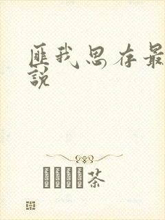 匪我思存最新小说