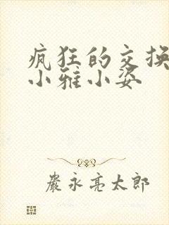 疯狂的交换小静小雅小姿