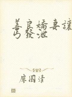 善良娇妻让老乞丐发泄