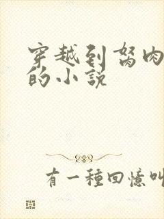 穿越到胬肉系统的小说