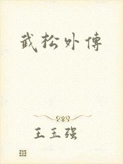 武松外传