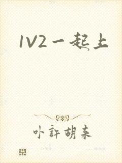 1V2一起上