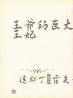 王爷的巨大进入王妃