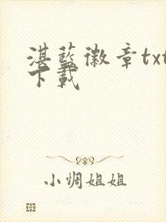 湛蓝徽章txt下载