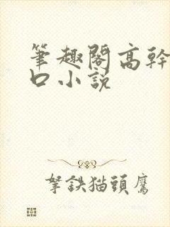 笔趣阁高干文入口小说