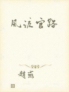 风流官路