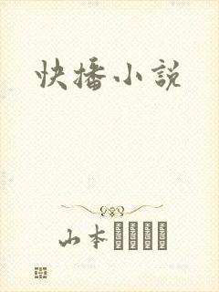 快播小说