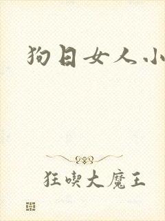 狗日女人小说