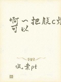 啊～把朕c烂都可以