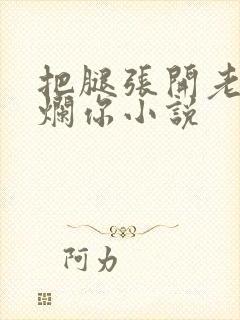 把腿张开老子臊烂你小说