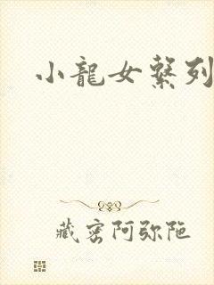 小龙女系列小说