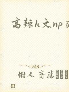 高辣h文np爽