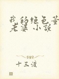 我的绝色董事长老婆 小说