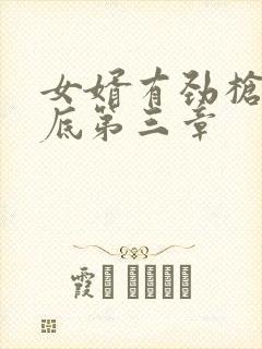 女婿有劲枪枪到底第三章