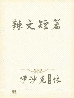辣文短篇