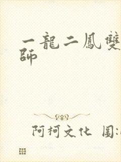 一龙二凤双飞老师