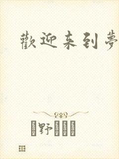 欢迎来到梦乐园