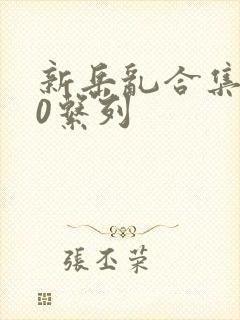 新岳乱合集500系列